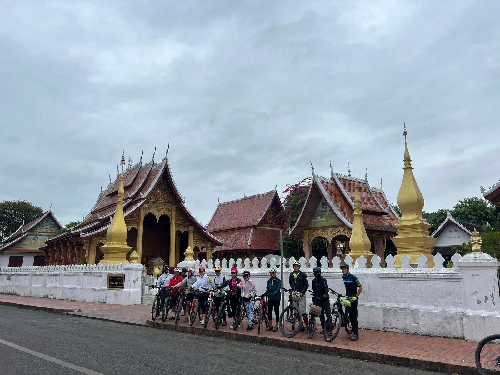 6 Days Luang Prabang Free And Easy Biking Tour